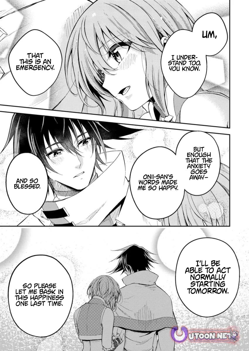 Party kara Tsuihou Sareta Sono Chiyushi, Jitsu wa Saikyou Nitsuki chapter 42 page 15