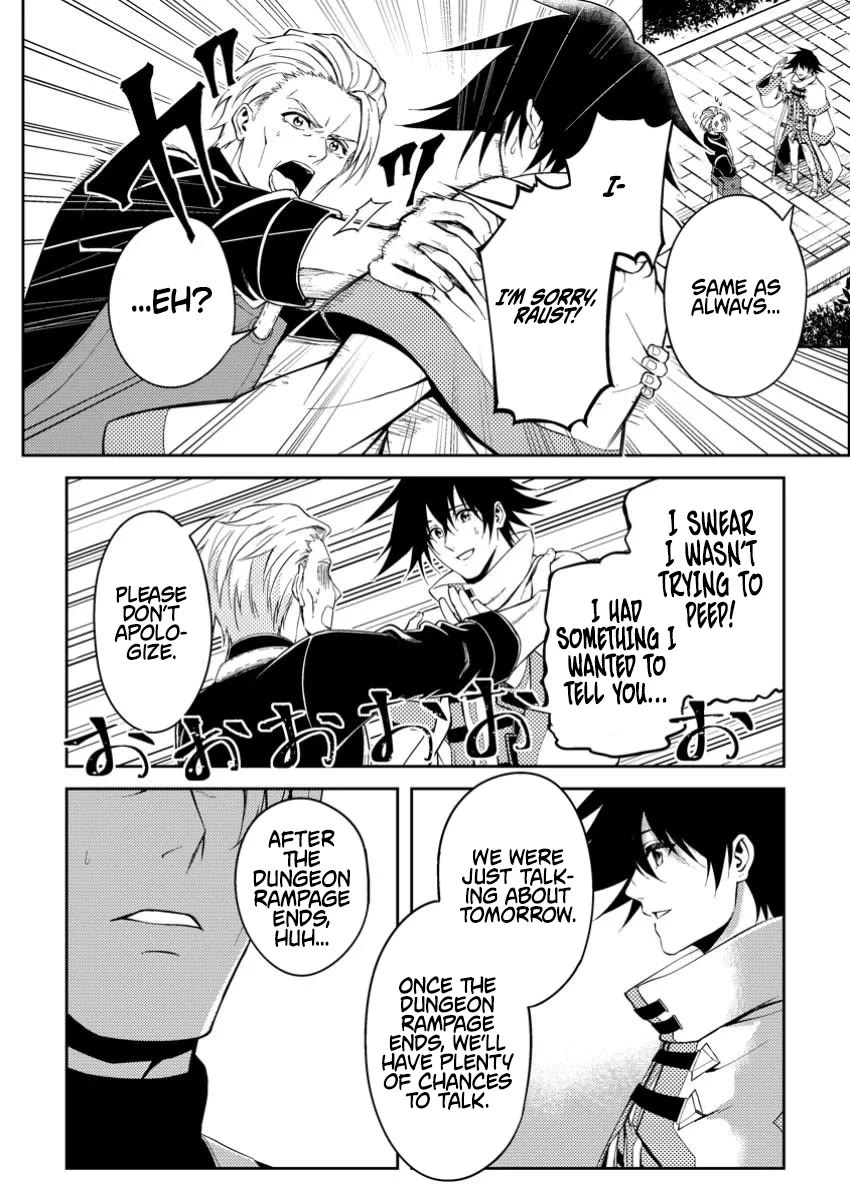 Party kara Tsuihou Sareta Sono Chiyushi, Jitsu wa Saikyou Nitsuki chapter 42 page 18