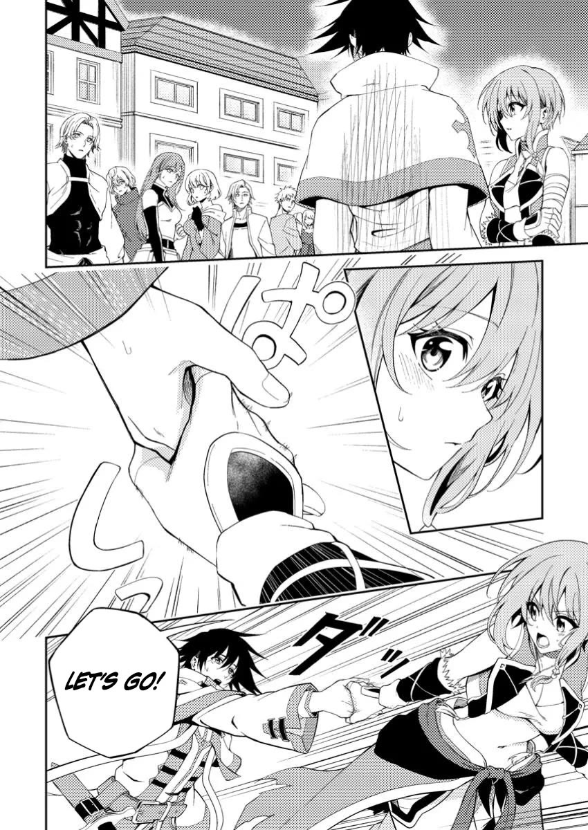 Party kara Tsuihou Sareta Sono Chiyushi, Jitsu wa Saikyou Nitsuki chapter 42 page 2