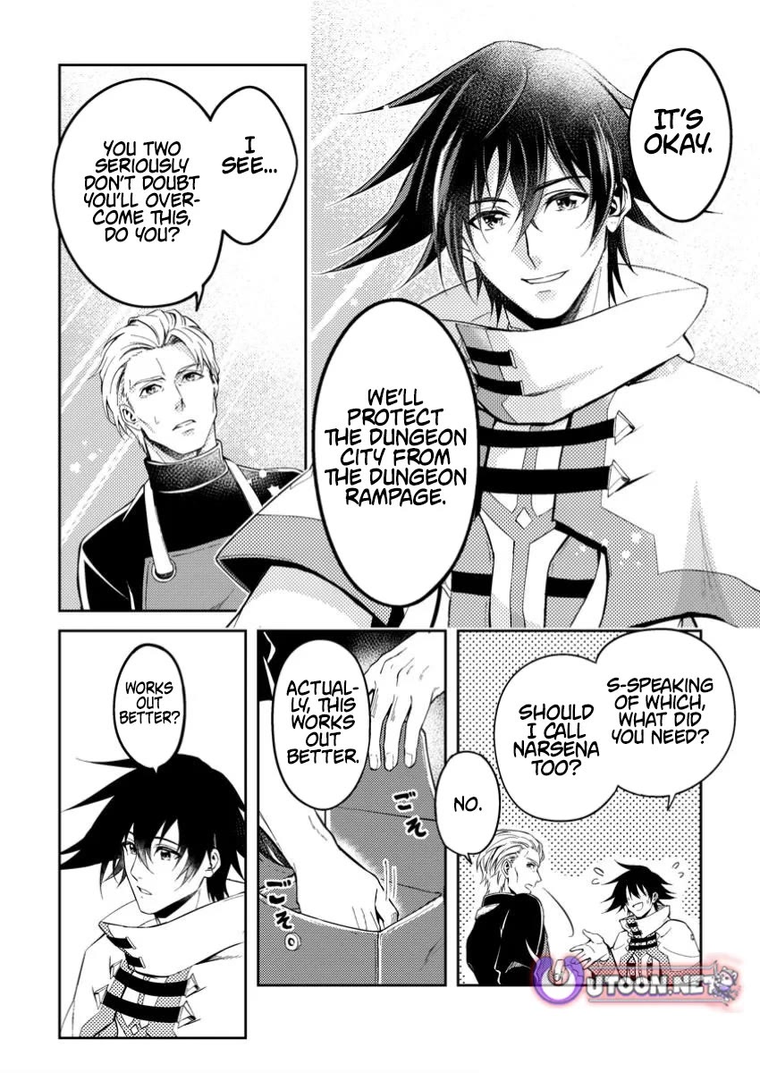 Party kara Tsuihou Sareta Sono Chiyushi, Jitsu wa Saikyou Nitsuki chapter 42 page 20