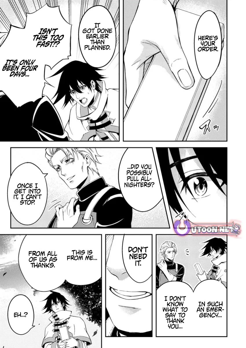 Party kara Tsuihou Sareta Sono Chiyushi, Jitsu wa Saikyou Nitsuki chapter 42 page 21