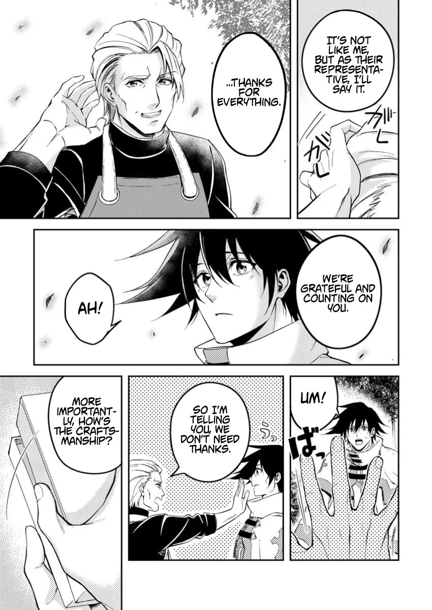 Party kara Tsuihou Sareta Sono Chiyushi, Jitsu wa Saikyou Nitsuki chapter 42 page 23