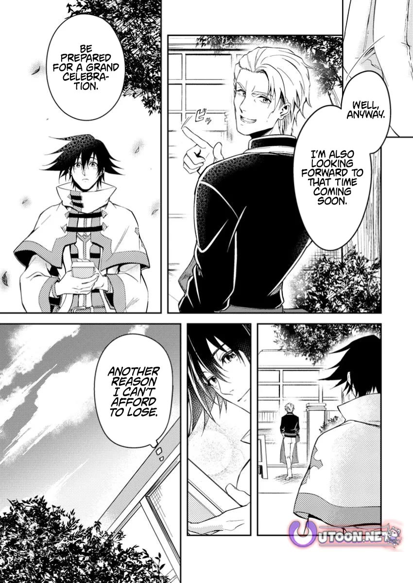 Party kara Tsuihou Sareta Sono Chiyushi, Jitsu wa Saikyou Nitsuki chapter 42 page 25