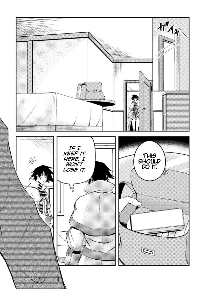 Party kara Tsuihou Sareta Sono Chiyushi, Jitsu wa Saikyou Nitsuki chapter 42 page 27