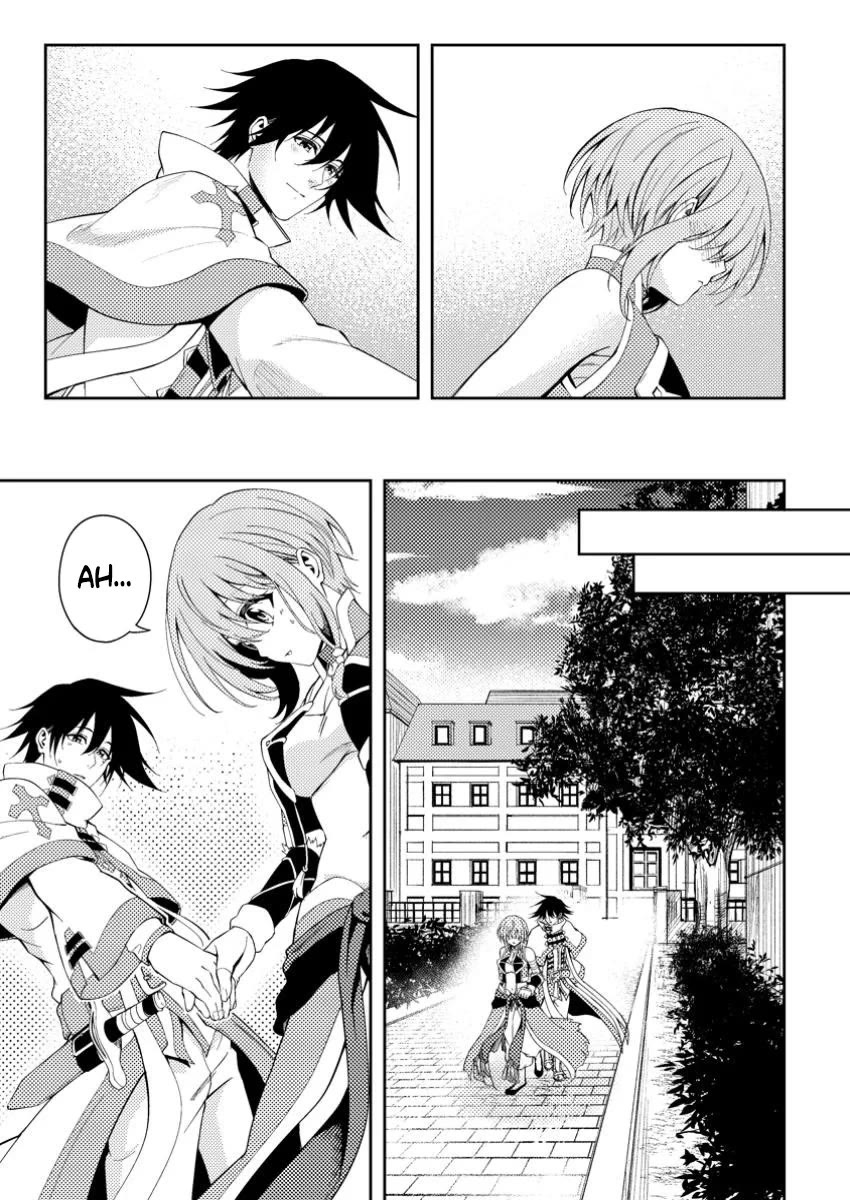 Party kara Tsuihou Sareta Sono Chiyushi, Jitsu wa Saikyou Nitsuki chapter 42 page 3