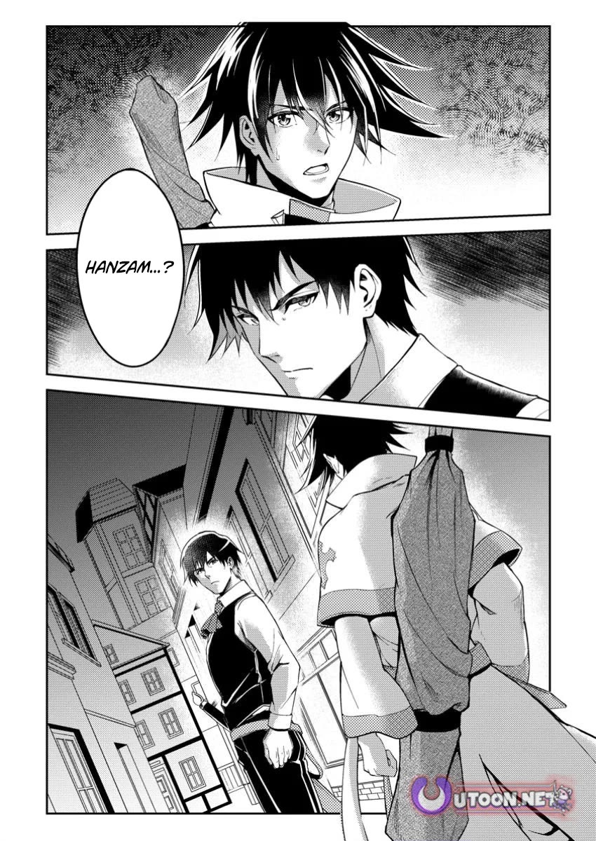 Party kara Tsuihou Sareta Sono Chiyushi, Jitsu wa Saikyou Nitsuki chapter 42 page 30