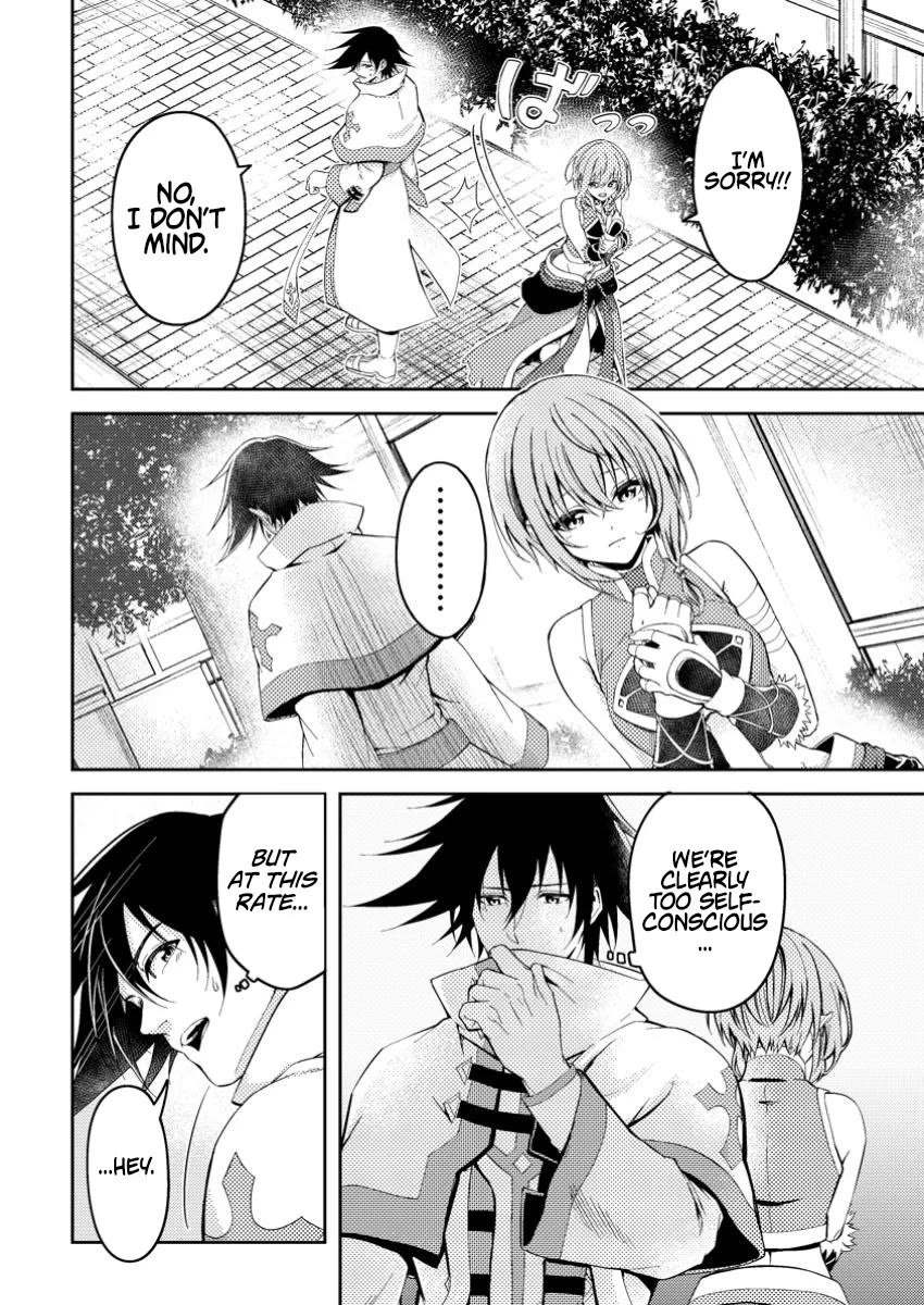 Party kara Tsuihou Sareta Sono Chiyushi, Jitsu wa Saikyou Nitsuki chapter 42 page 4