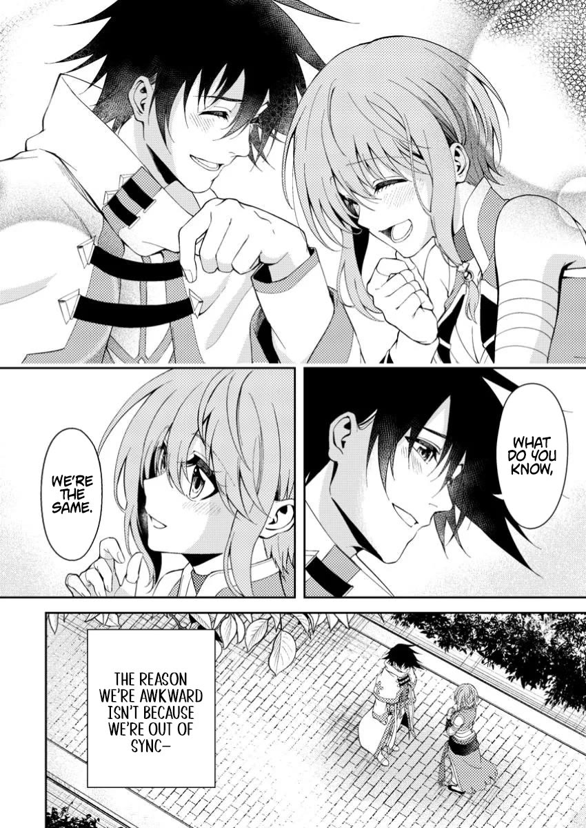 Party kara Tsuihou Sareta Sono Chiyushi, Jitsu wa Saikyou Nitsuki chapter 42 page 6