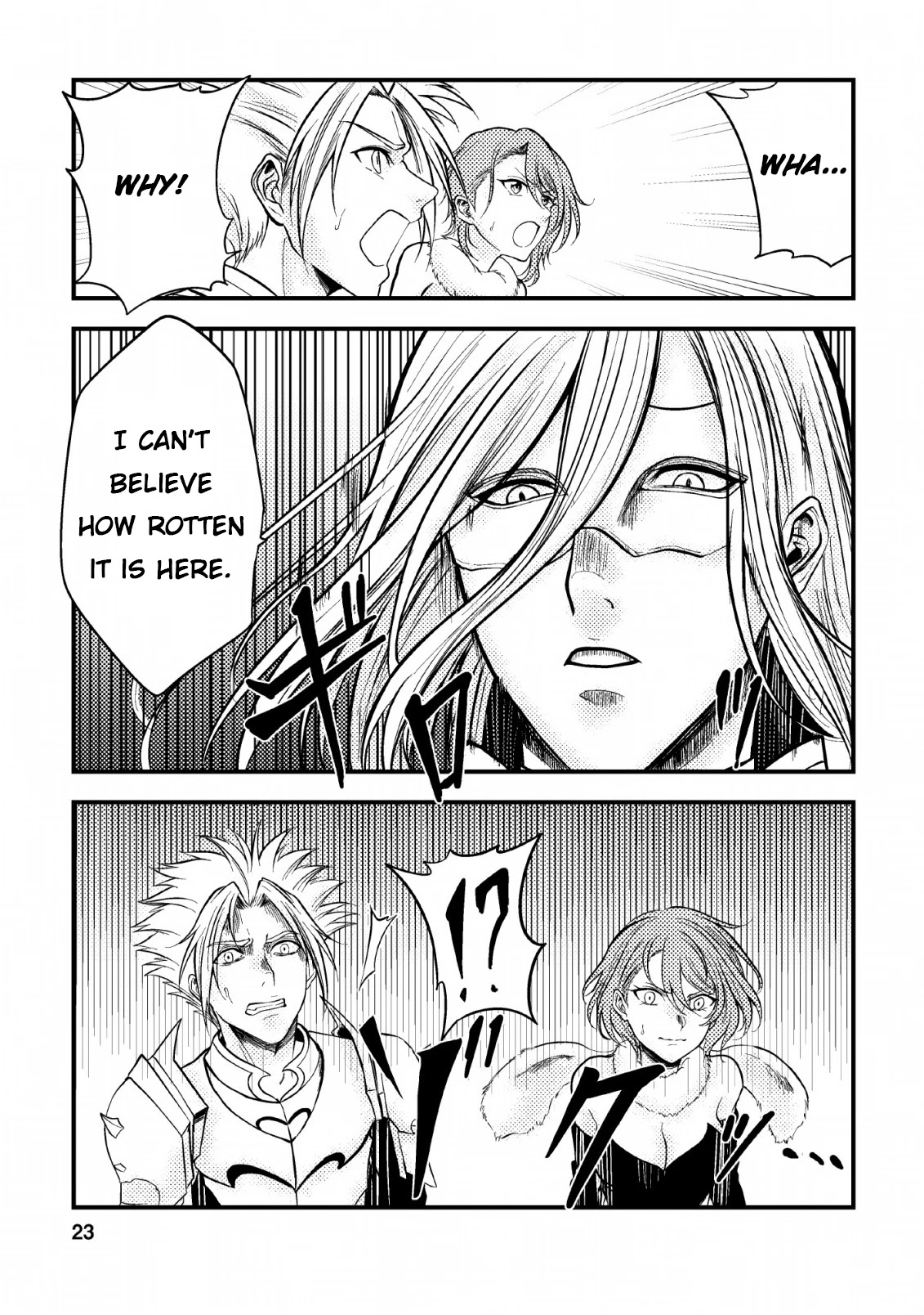 Party kara Tsuihou Sareta Sono Chiyushi, Jitsu wa Saikyou Nitsuki chapter 6 page 23