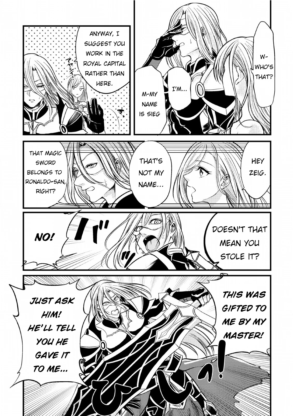 Party kara Tsuihou Sareta Sono Chiyushi, Jitsu wa Saikyou Nitsuki chapter 6 page 26