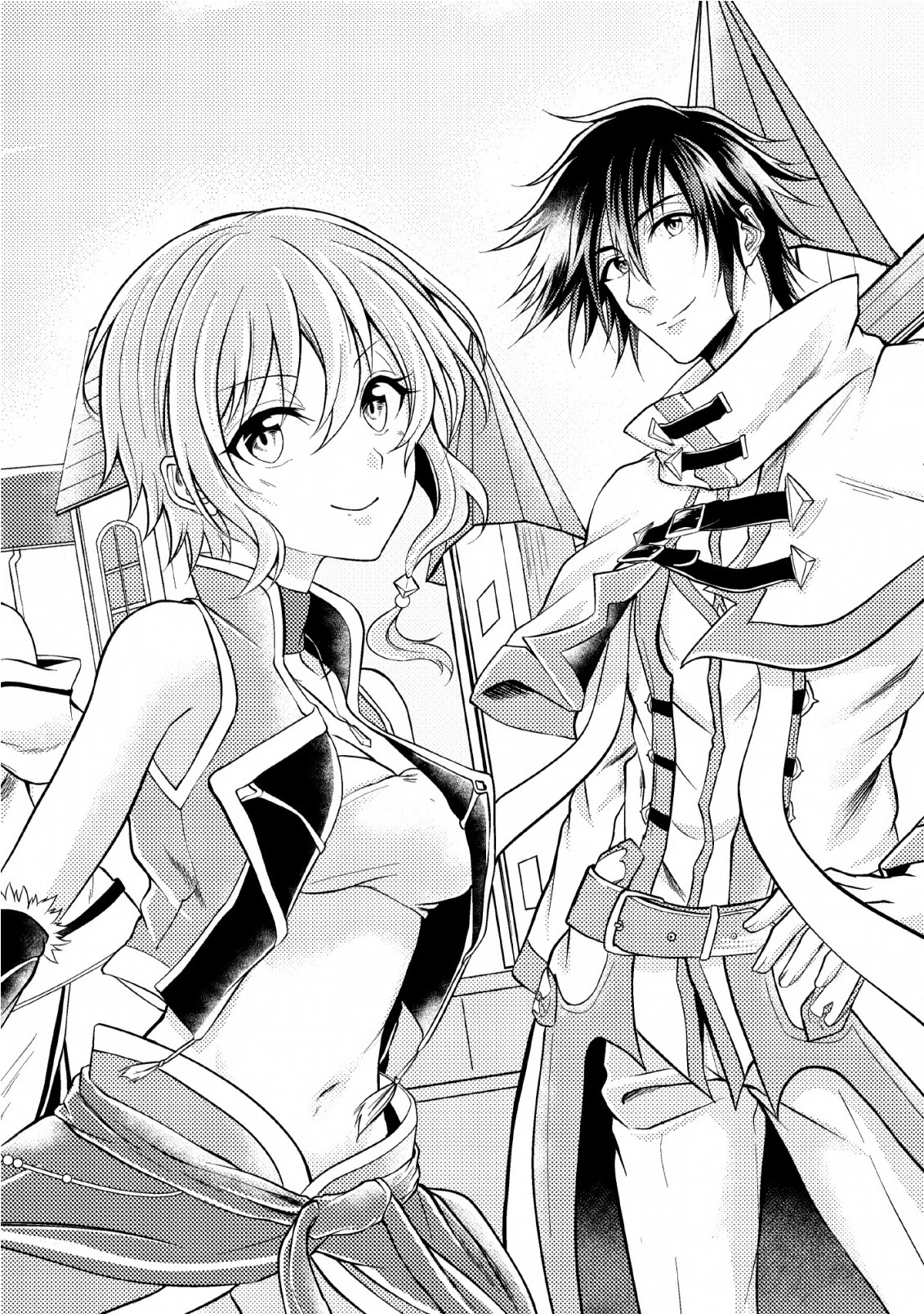 Party kara Tsuihou Sareta Sono Chiyushi, Jitsu wa Saikyou Nitsuki chapter 6 page 4