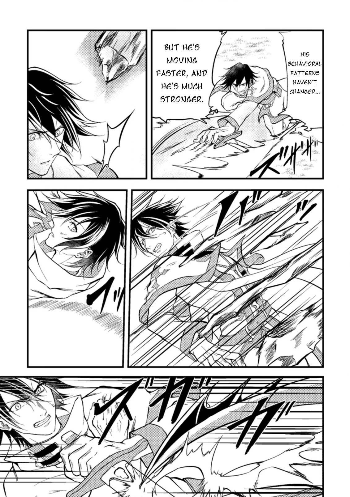 Party kara Tsuihou Sareta Sono Chiyushi, Jitsu wa Saikyou Nitsuki chapter 8 page 9