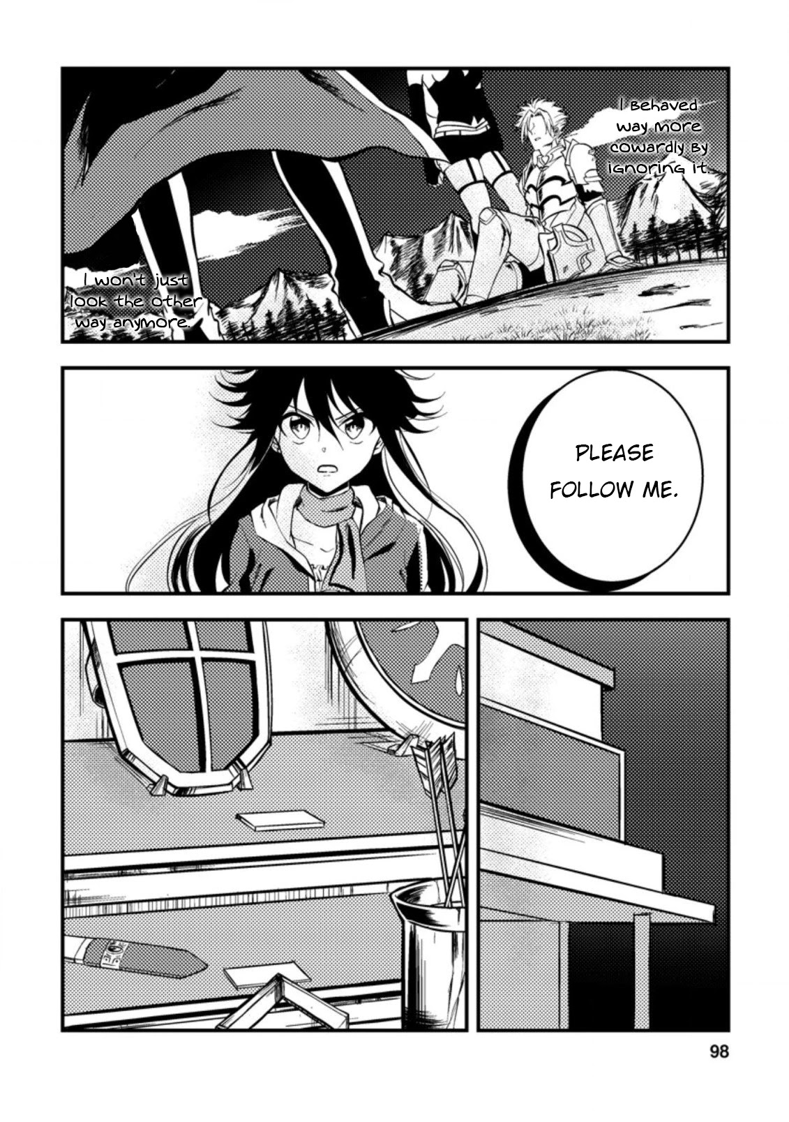 Party kara Tsuihou Sareta Sono Chiyushi, Jitsu wa Saikyou Nitsuki chapter 9 page 8