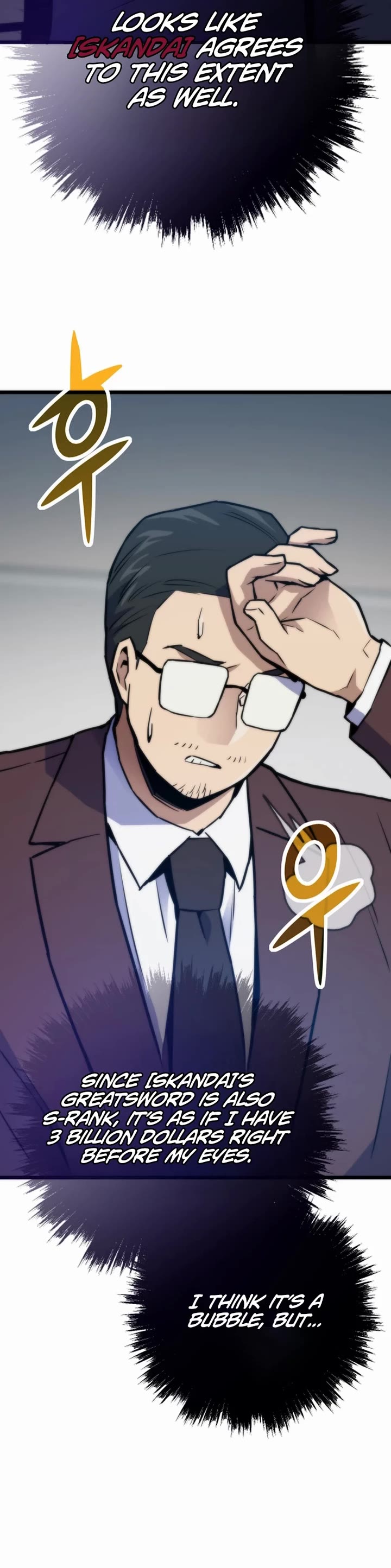 Past Life Regressor (2022) chapter 155 page 24