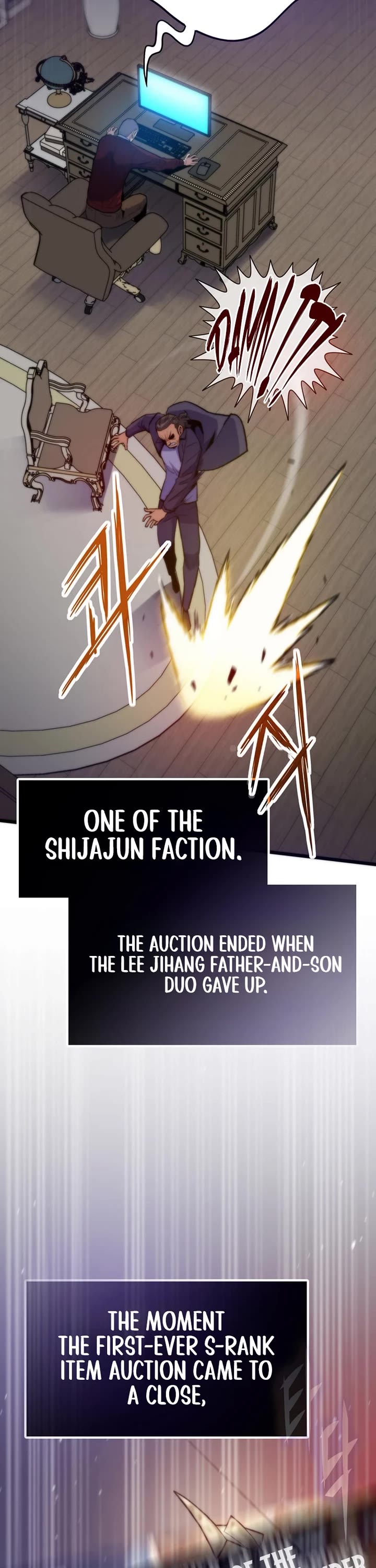 Past Life Regressor (2022) chapter 155 page 36