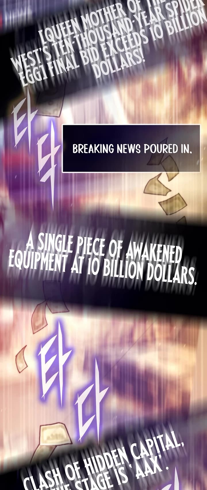 Past Life Regressor (2022) chapter 155 page 37