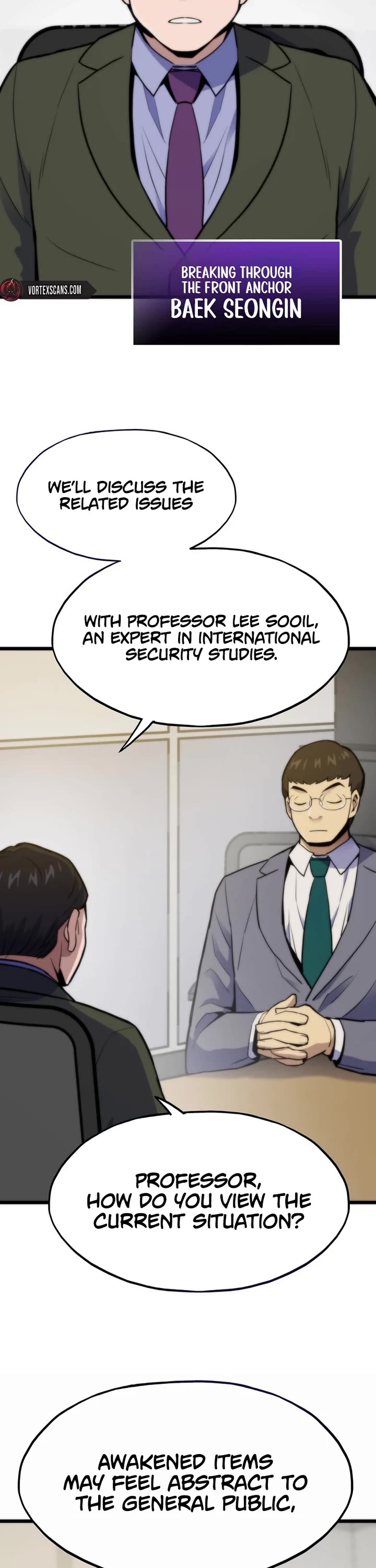 Past Life Regressor (2022) chapter 155 page 40