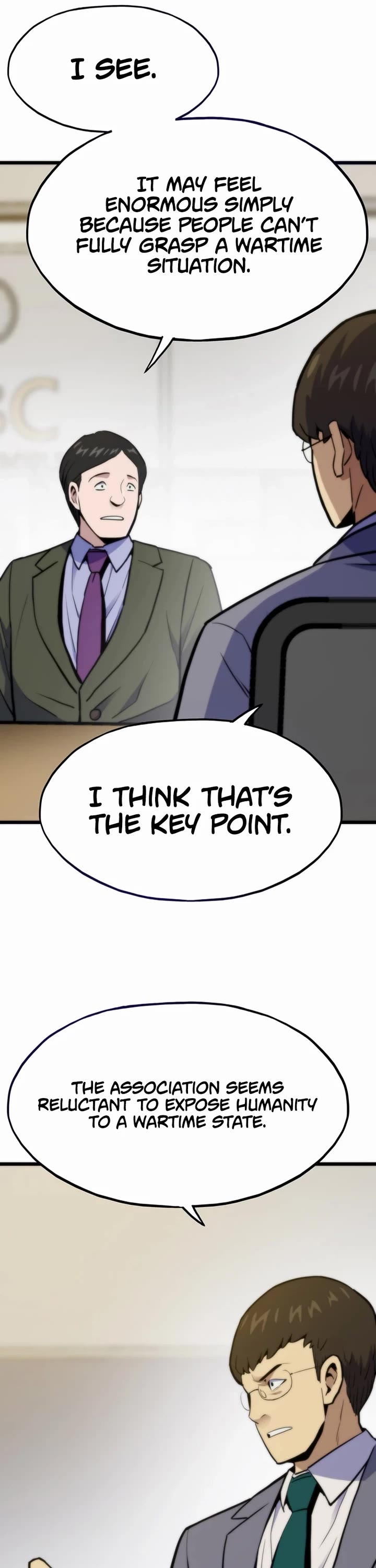 Past Life Regressor (2022) chapter 155 page 43