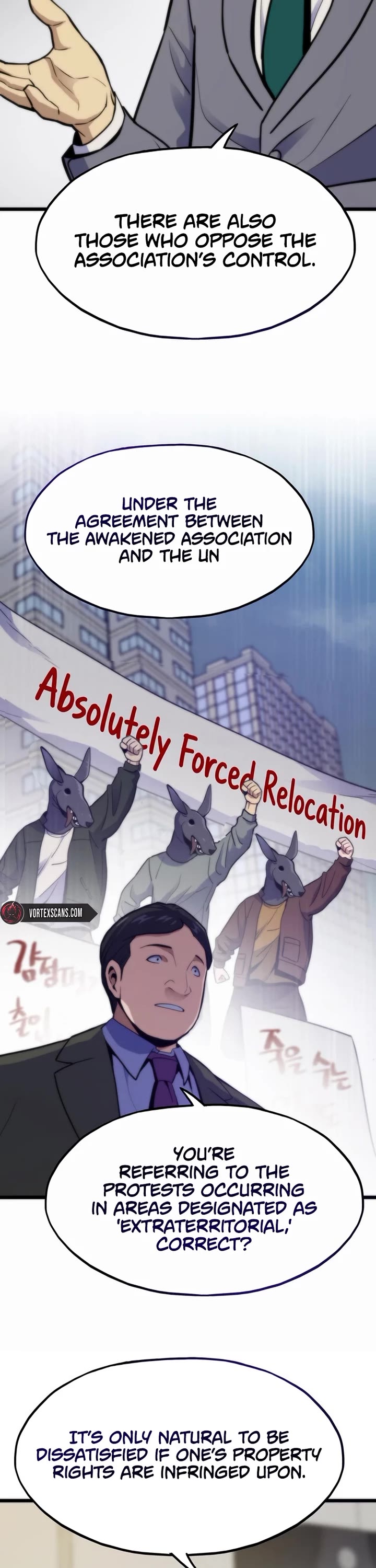 Past Life Regressor (2022) chapter 155 page 44