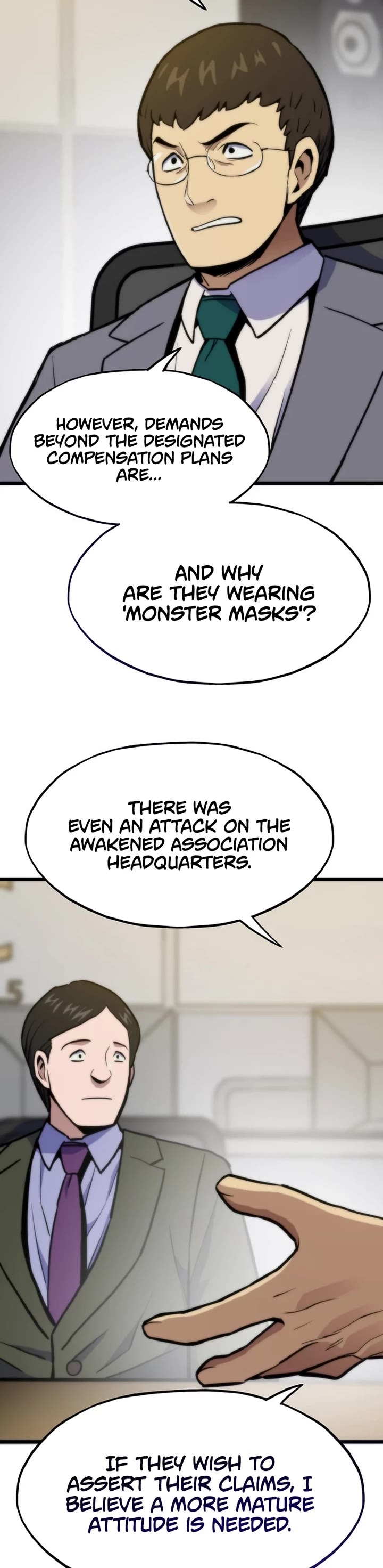 Past Life Regressor (2022) chapter 155 page 45