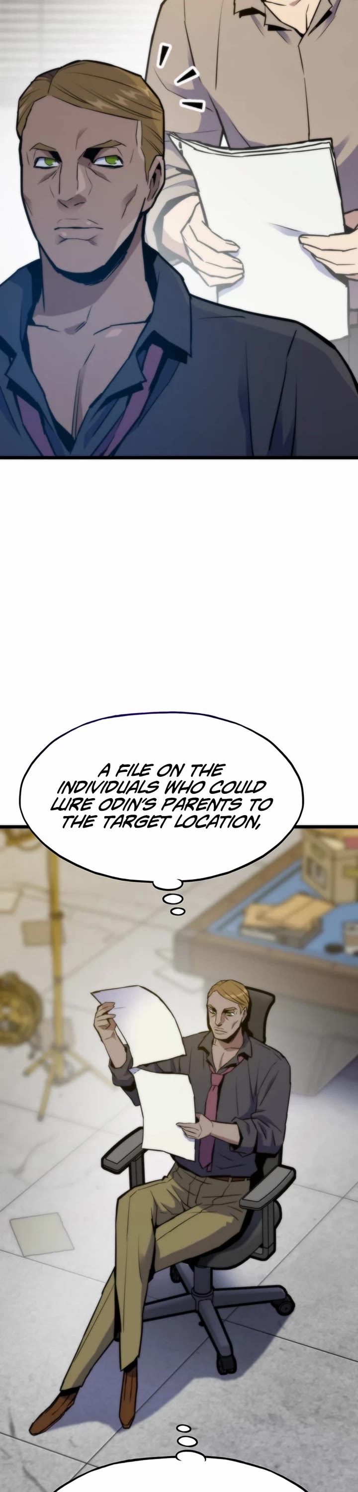 Past Life Regressor (2022) chapter 155 page 8