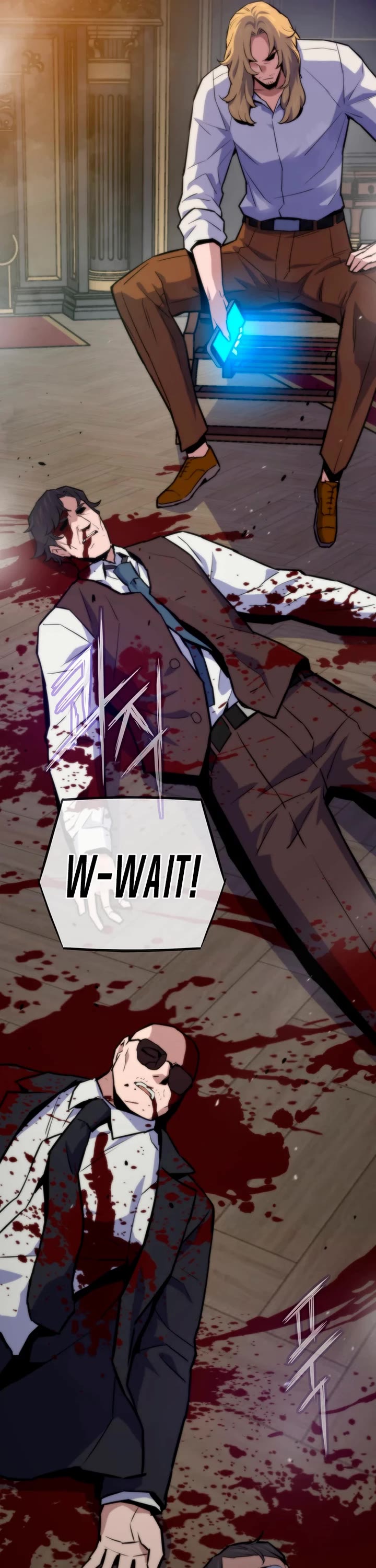 Past Life Regressor (2022) chapter 156 page 23