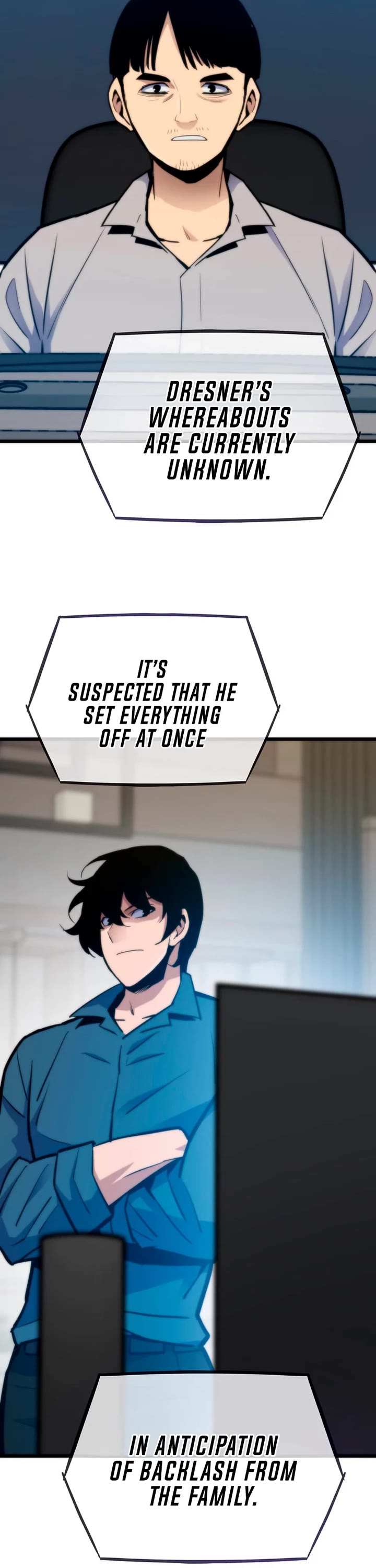 Past Life Regressor (2022) chapter 156 page 43