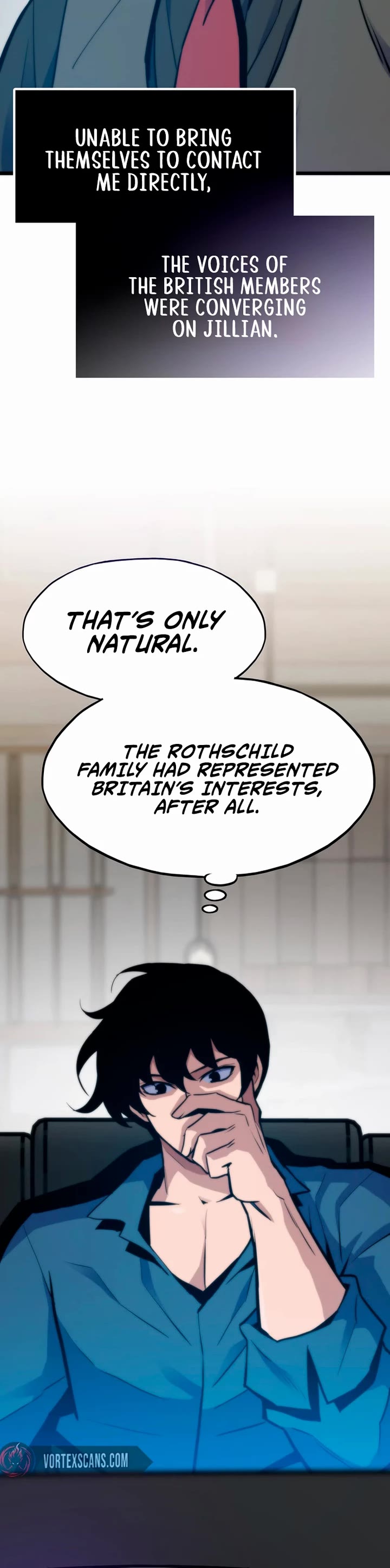 Past Life Regressor (2022) chapter 156 page 46