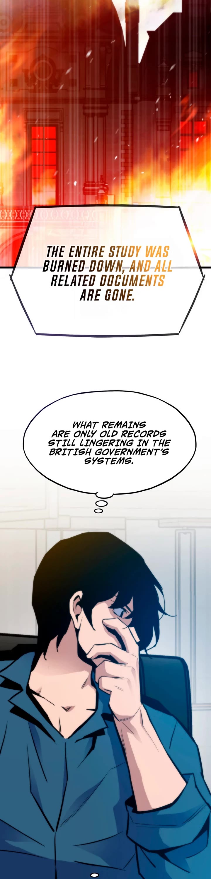 Past Life Regressor (2022) chapter 156 page 49