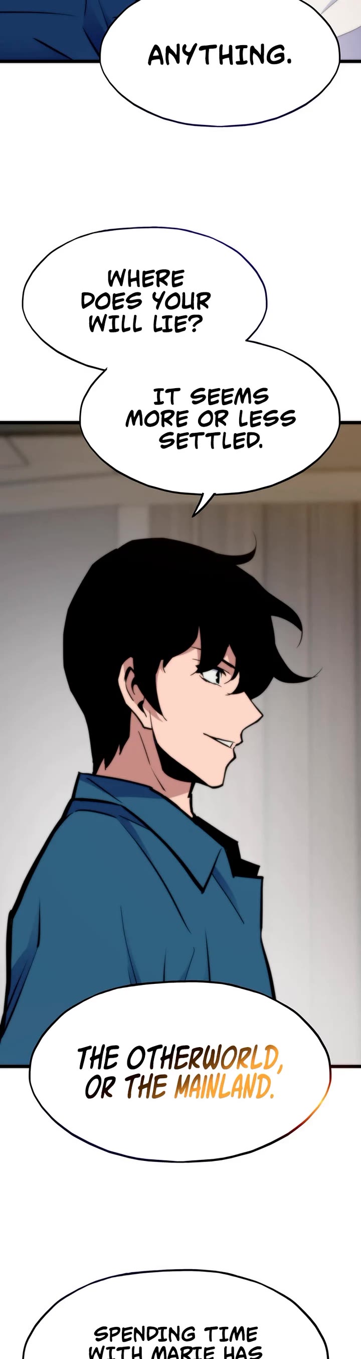 Past Life Regressor (2022) chapter 156 page 60