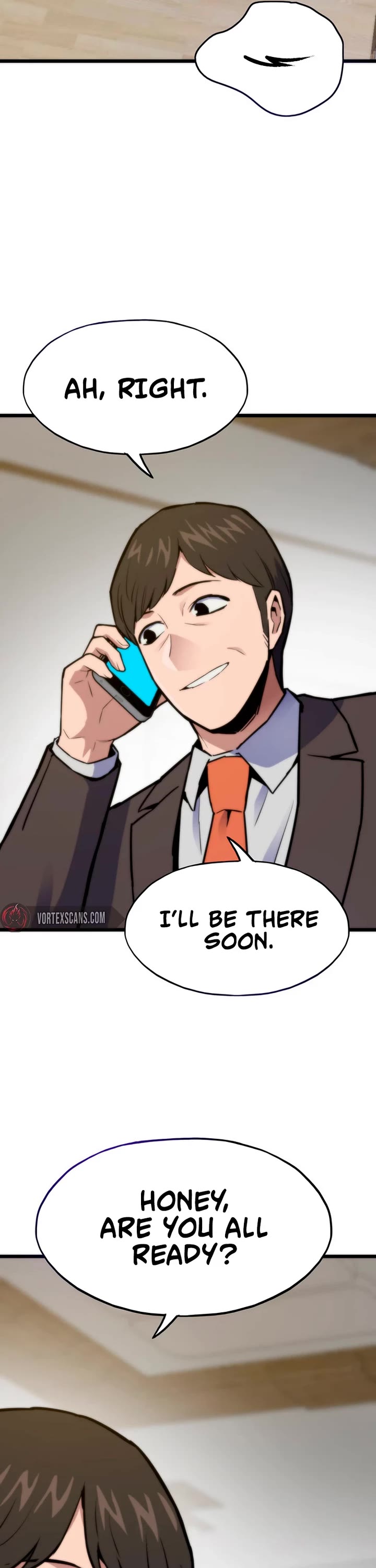 Past Life Regressor (2022) chapter 156 page 8