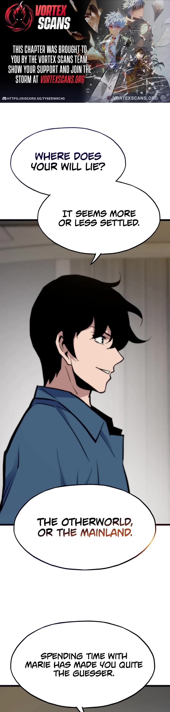 Past Life Regressor (2022) chapter 157 page 1