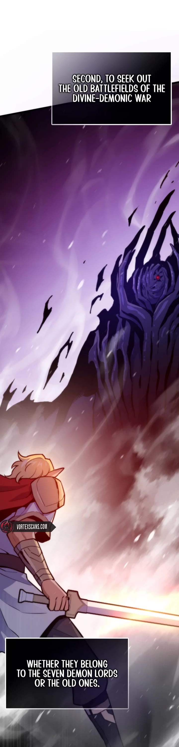 Past Life Regressor (2022) chapter 157 page 19