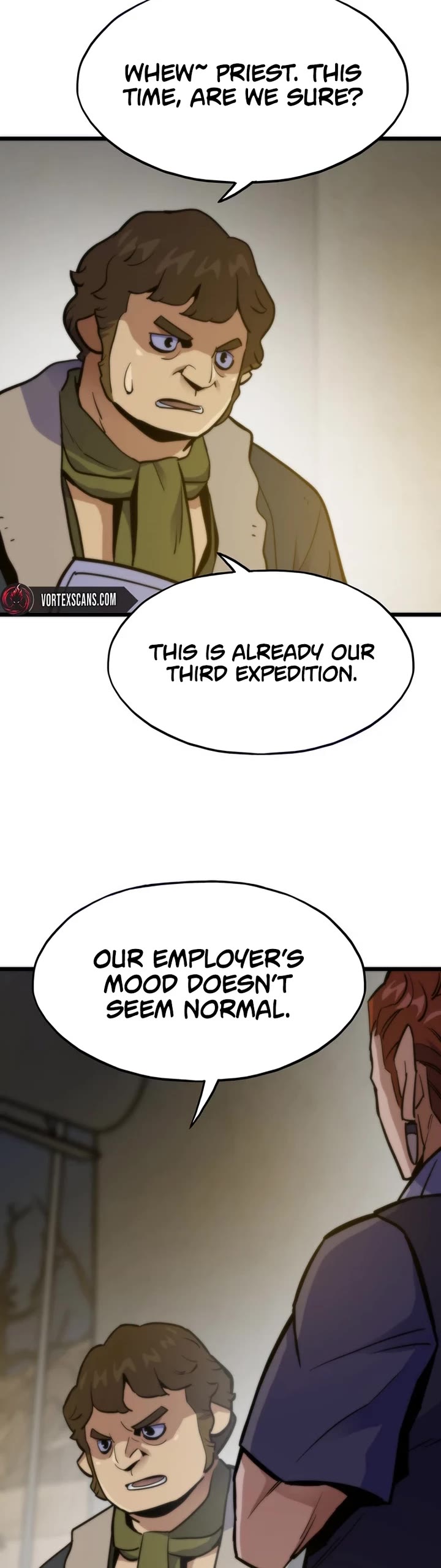 Past Life Regressor (2022) chapter 157 page 39