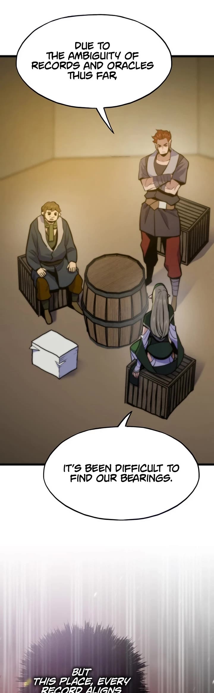 Past Life Regressor (2022) chapter 158 page 2