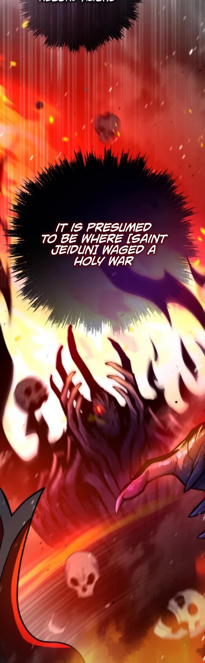 Past Life Regressor (2022) chapter 158 page 3