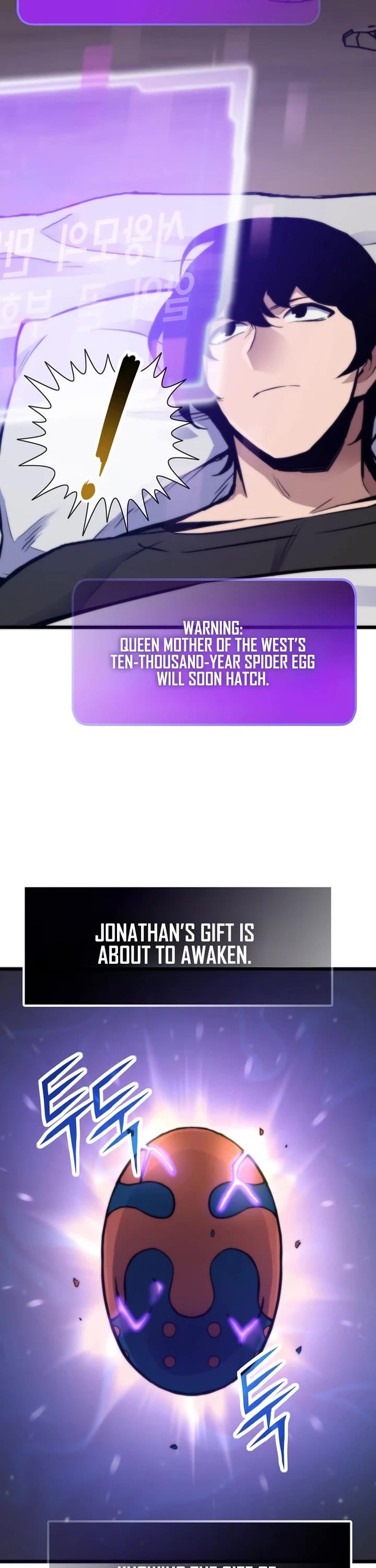 Past Life Regressor (2022) chapter 158 page 31