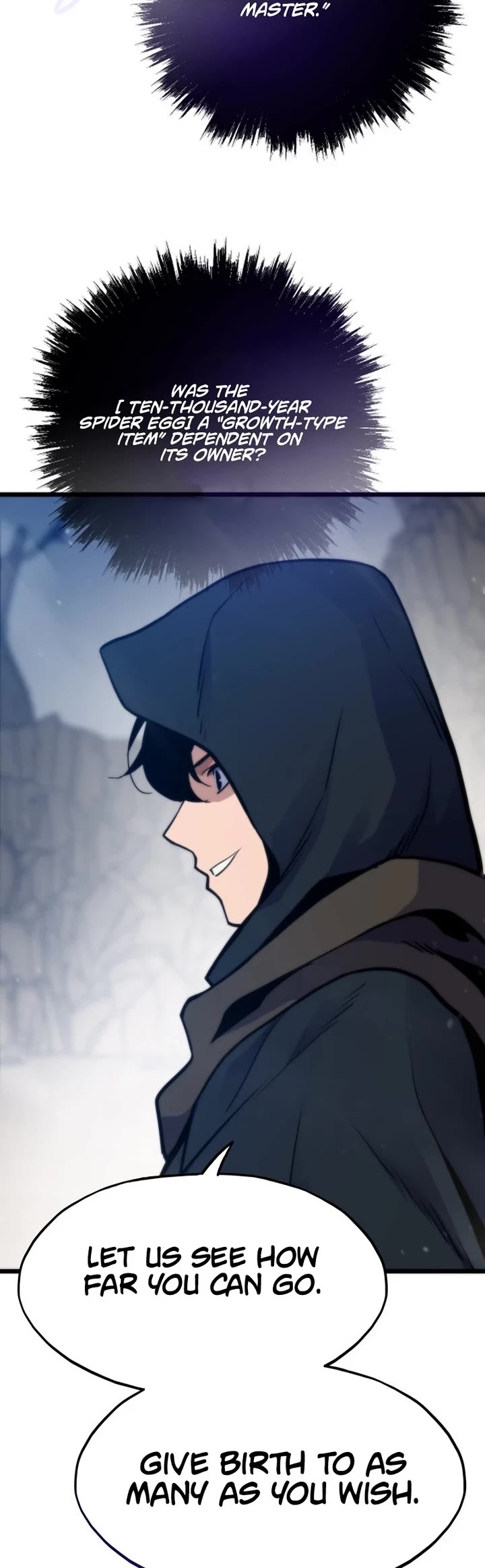 Past Life Regressor (2022) chapter 158 page 45