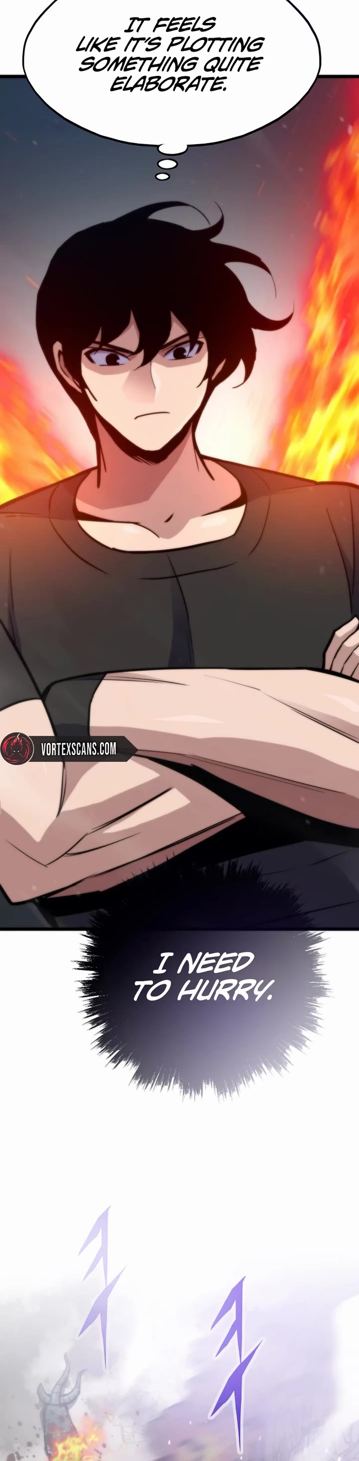Past Life Regressor (2022) chapter 159 page 47