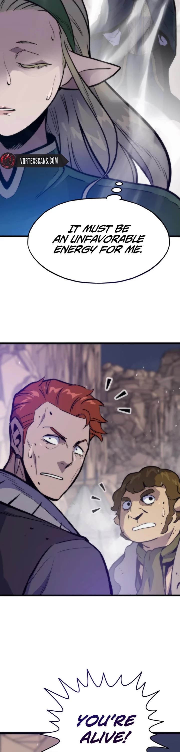 Past Life Regressor (2022) chapter 159 page 50