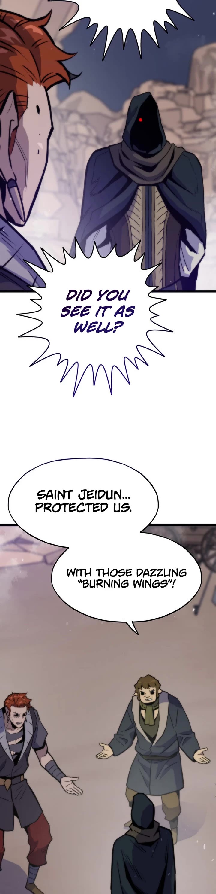 Past Life Regressor (2022) chapter 159 page 51