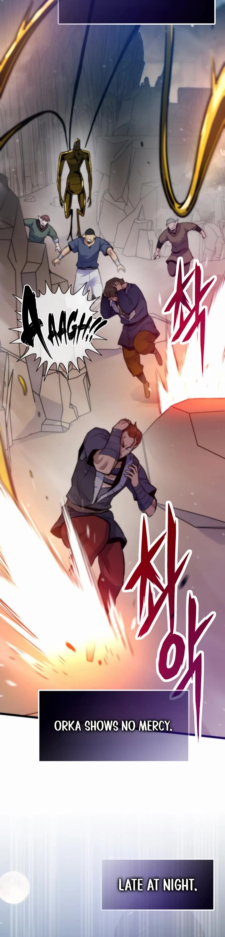 Past Life Regressor (2022) chapter 160 page 19