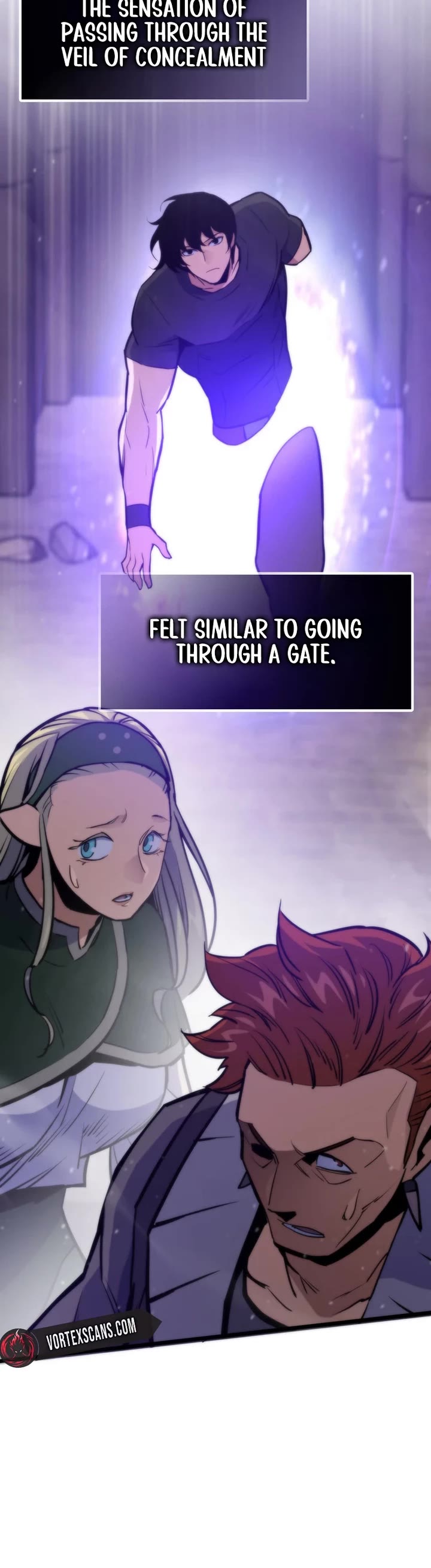 Past Life Regressor (2022) chapter 160 page 30