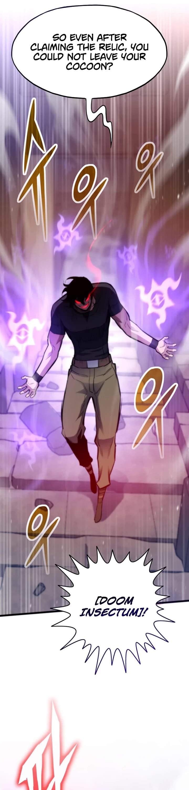 Past Life Regressor (2022) chapter 160 page 36