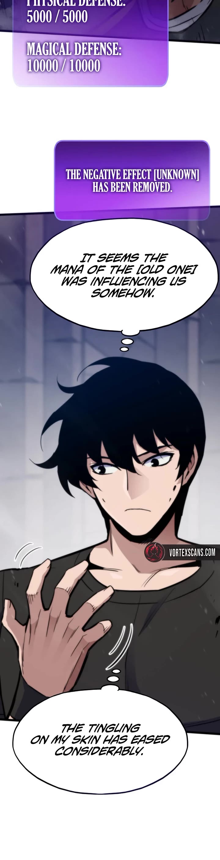 Past Life Regressor (2022) chapter 160 page 46