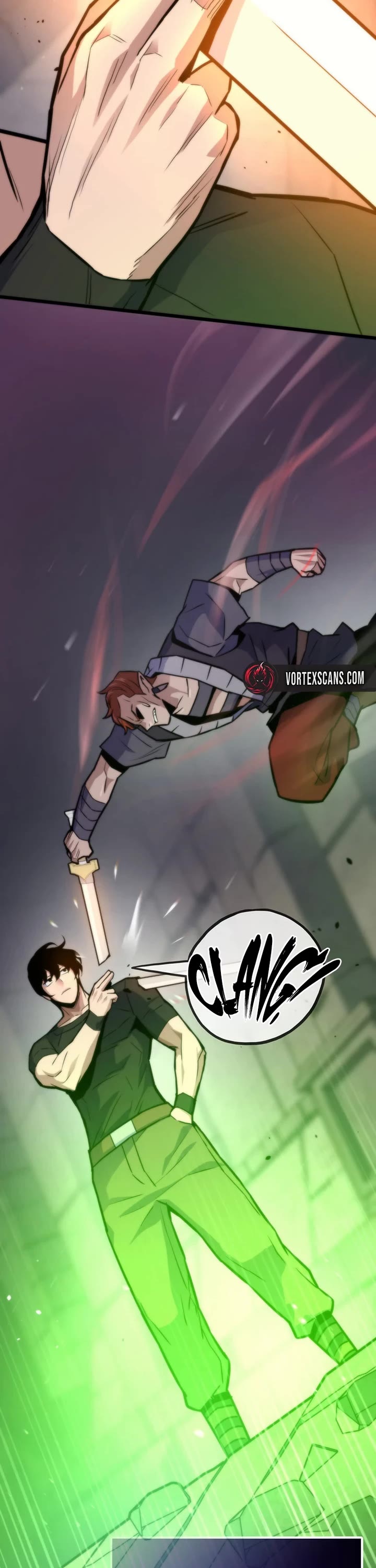 Past Life Regressor (2022) chapter 161 page 11