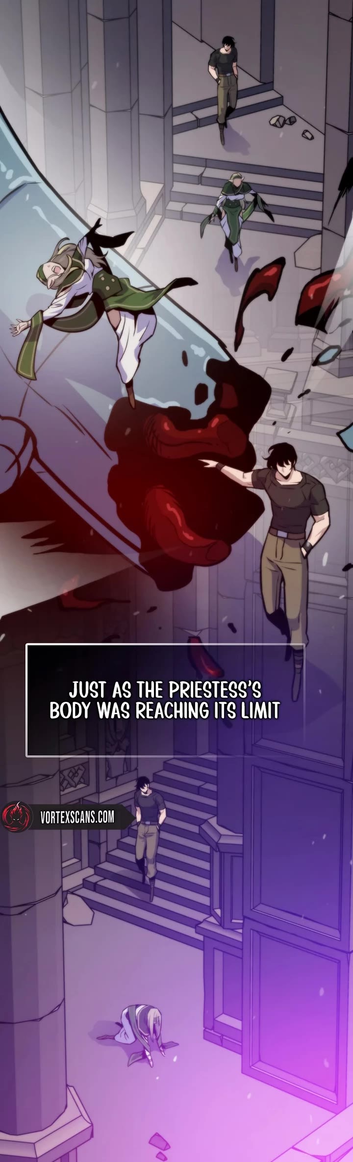 Past Life Regressor (2022) chapter 161 page 23