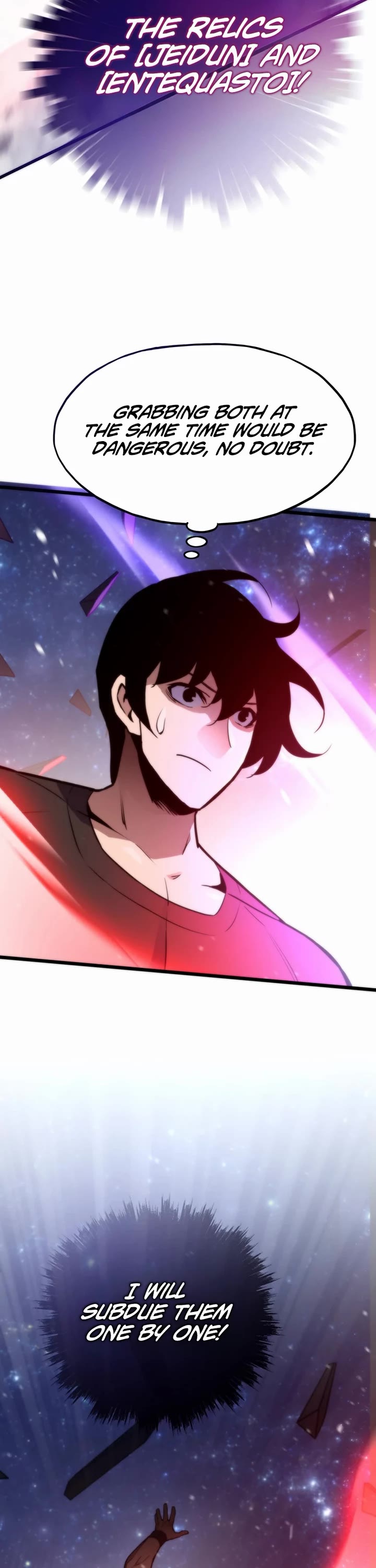 Past Life Regressor (2022) chapter 161 page 35