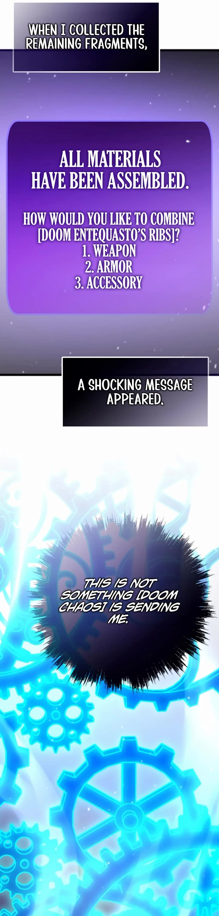 Past Life Regressor (2022) chapter 161 page 52