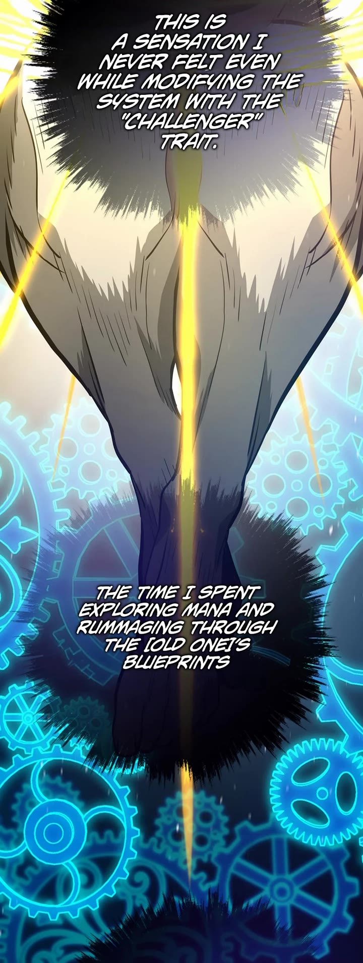 Past Life Regressor (2022) chapter 161 page 54